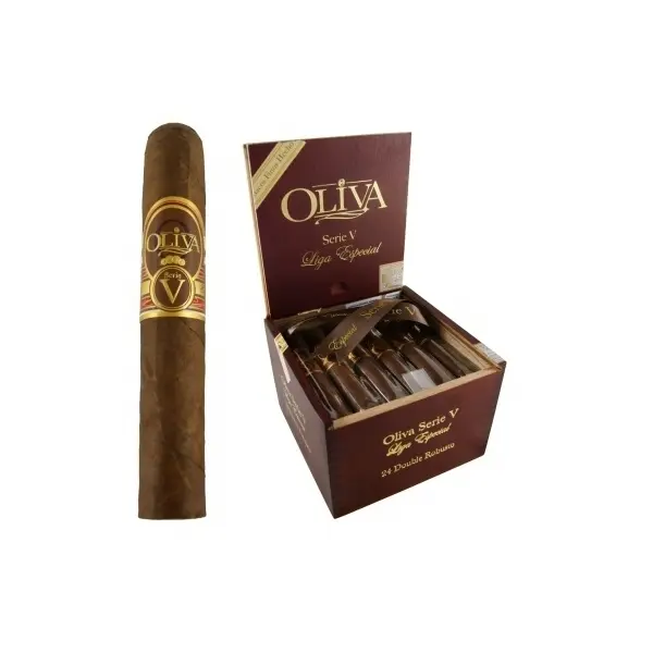 Doutníky Oliva Serie V Double Toro