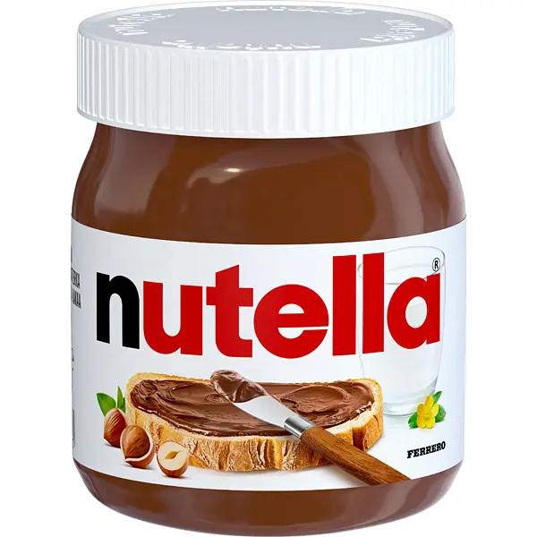 Ferrero nutella (15) 350g