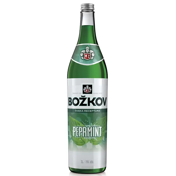 Peprmint 3l 19% Božkov