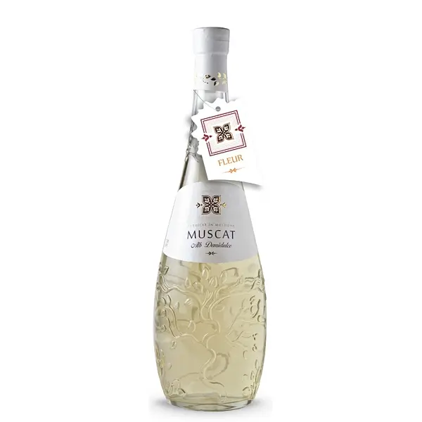 Fleur Muscat semisweet white 0,75l