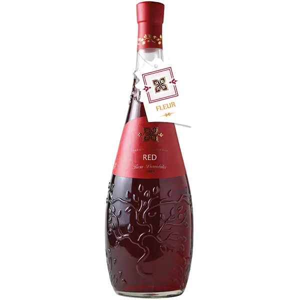 Fleur Muscat semisweet red 0,75l