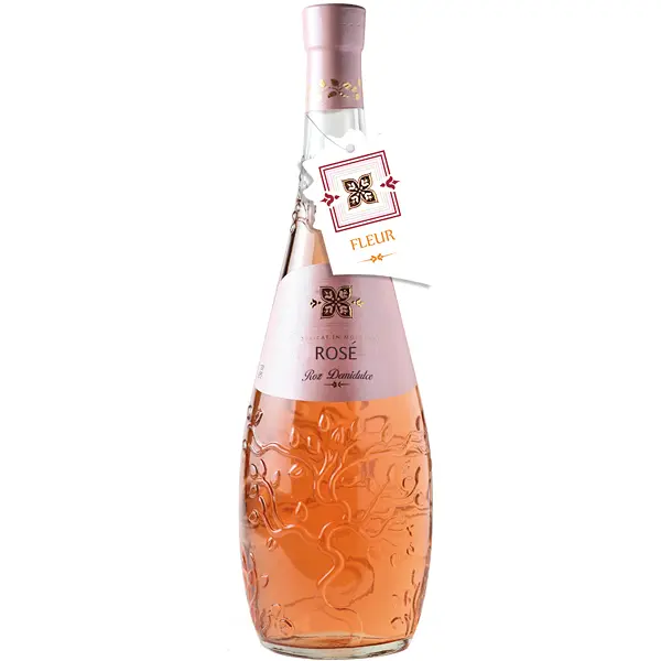 Fleur Muscat semisweet rosé 0,75l