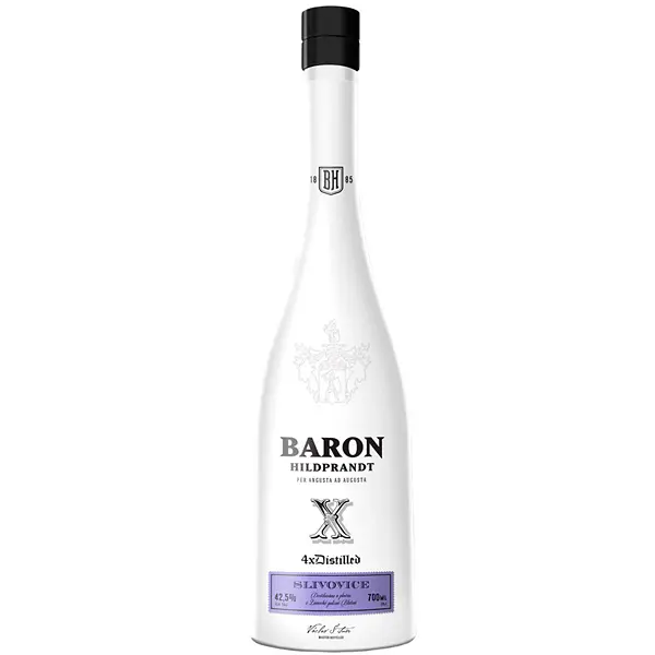 Baron Hildprandt Slivovice 42,5% 0,7l