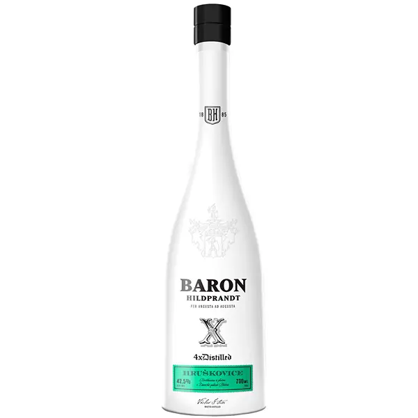 Baron Hildprandt Hruškovice Baron Hildprandt 0,7l 42,5%