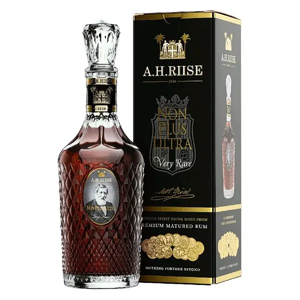 A.H. Riise Non Plus Ultra 42% 0,7l