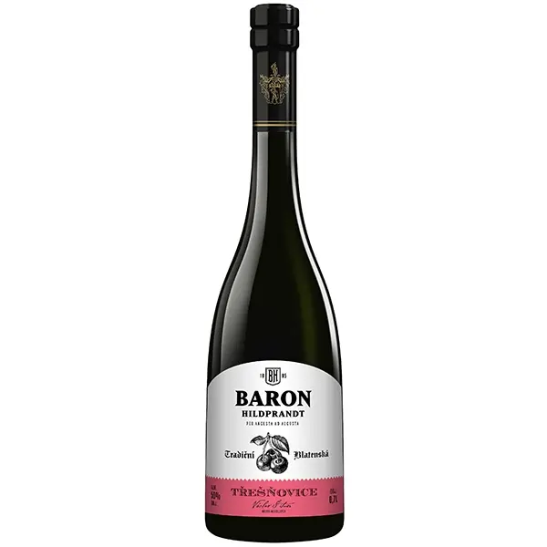Baron Hildprandt Třešňovice 50 % 0,7 l