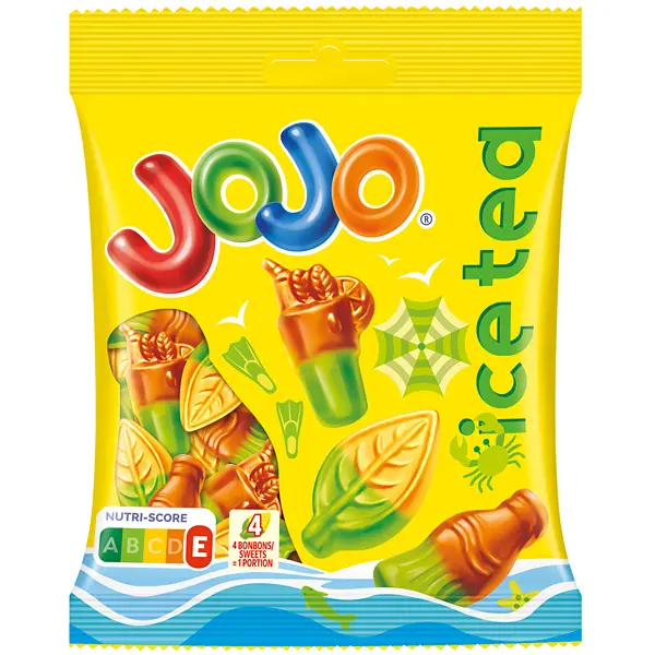 Jojo Ice Tea 80g