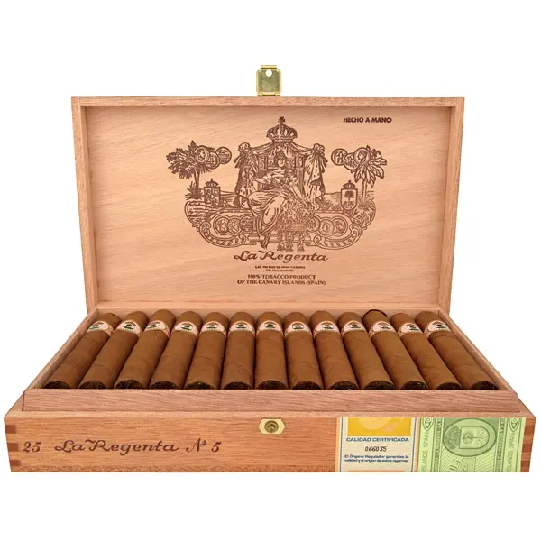 Doutníky La Regenta No.5
