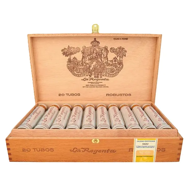 Doutníky La Regenta Robusto Alu Tuba