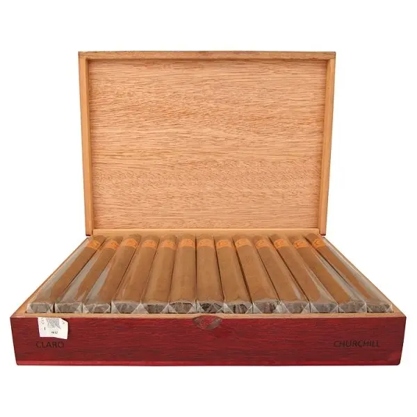Doutníky Don Pealo Natural Claro Churchill