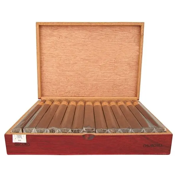 Doutníky Don Pealo Maduro Oscuro Churchill