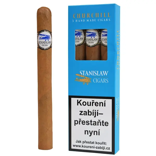 Doutníky Stanislaw Cigars Churchill