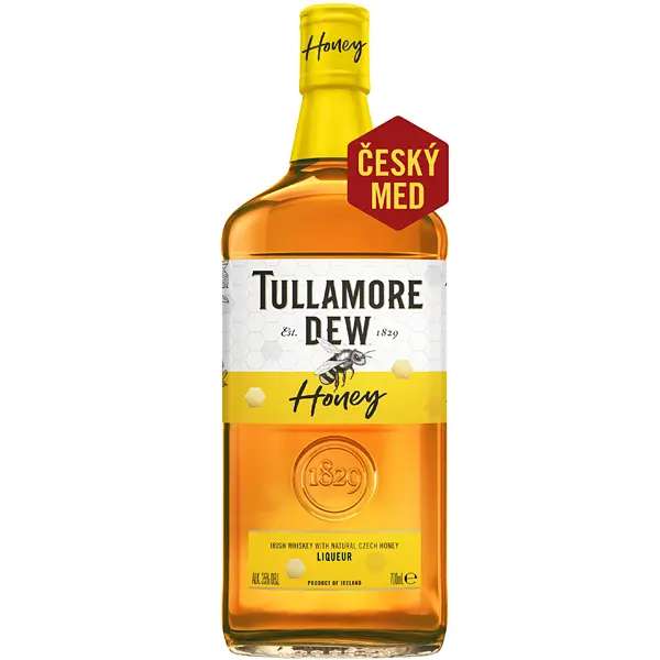 Tullamore Dew Honey 35% 0,7l