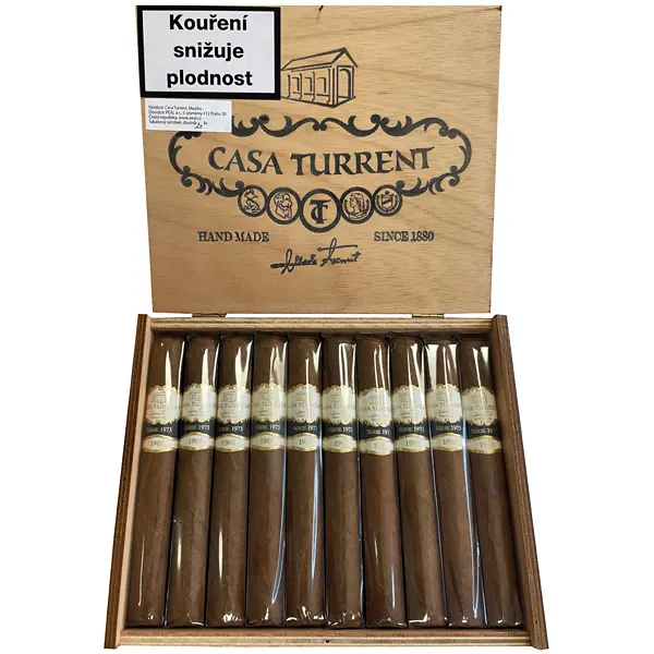 Doutníky Casa Turrent 1973 Gran Robusto