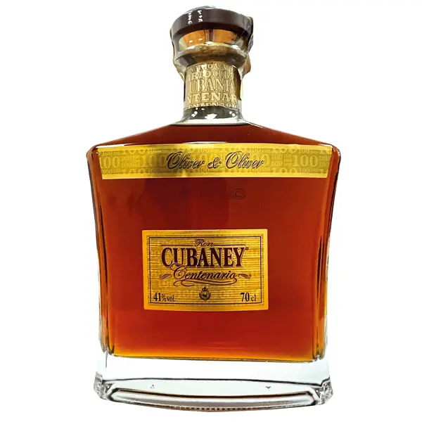 Cubaney Centenario 0,7l 41% (karton)