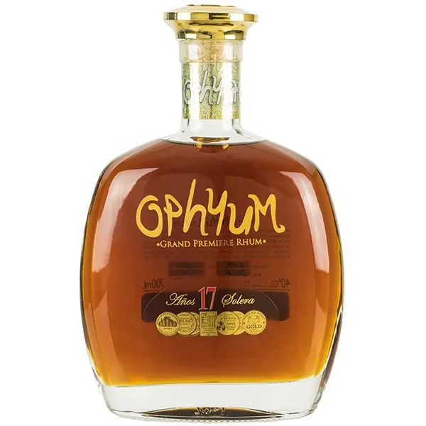 Ophyum 17y 40% 0,7 l (karton)