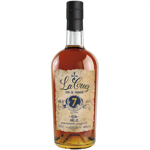 Ron La Cruz 7YO 0,7l 40%