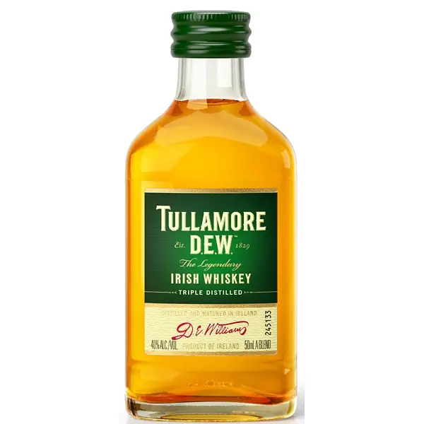 Tullamore Dew 40 % 0,05 l