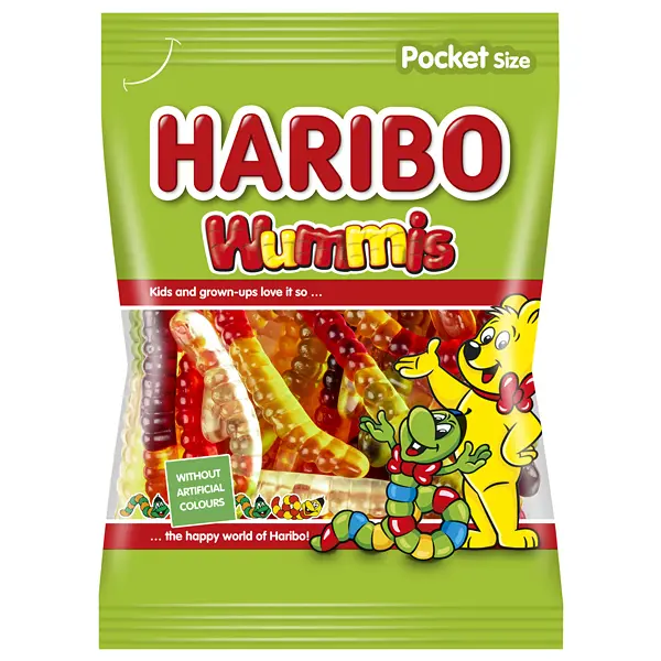 Haribo Wummis 100g