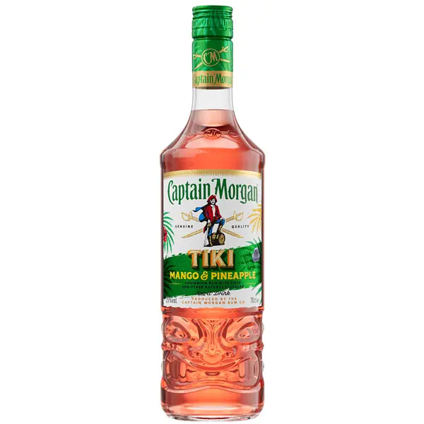 Captain Morgan Tiki Mango & Pineapple 25% 0,7l