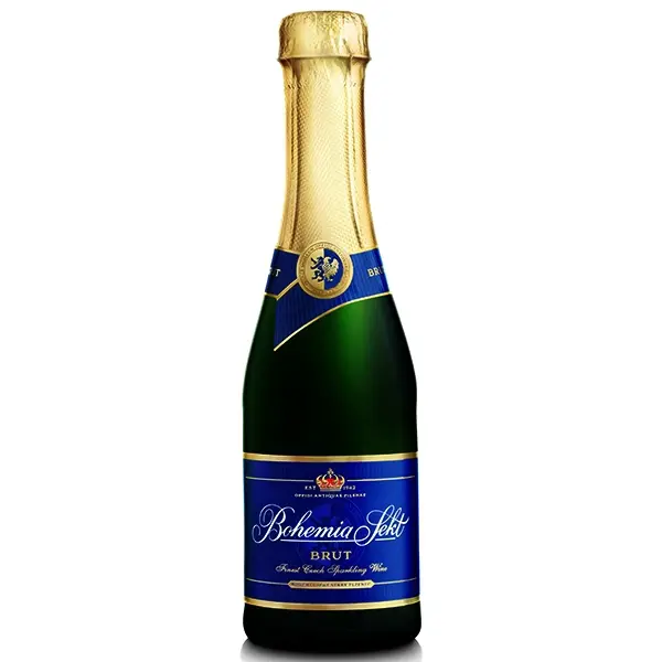 Bohemia Sekt Brut 0,2l 12,5%