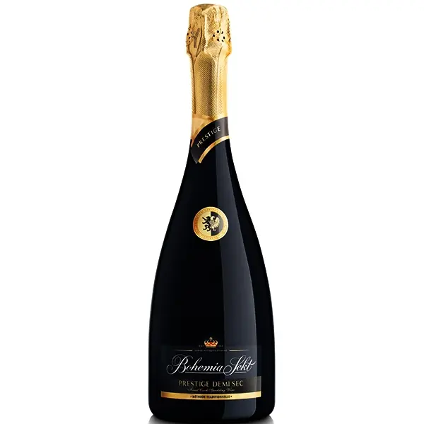 Bohemia Sekt Prestige Demi Sec  12,5 % 0,75 l