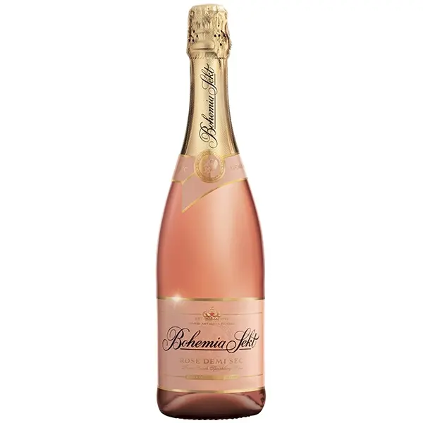 Bohemia sekt Bohemia Sekt Rosé Demi Sec