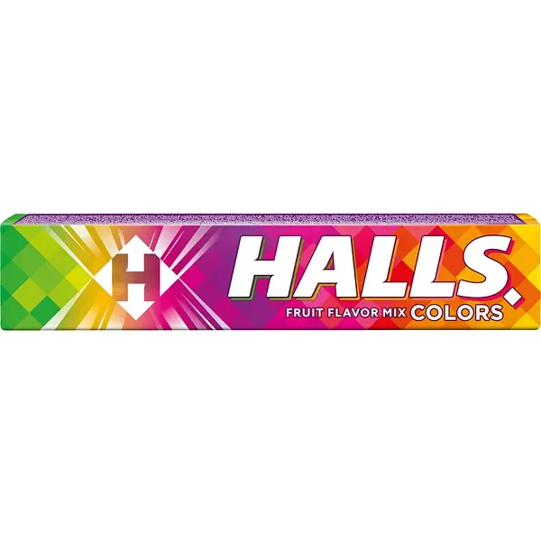 Halls Colors 33,5g