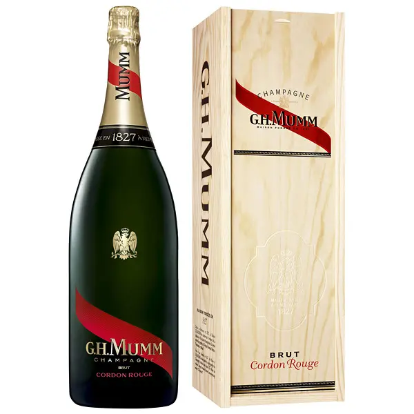 Mumm Cordon Rouge Brut 3l