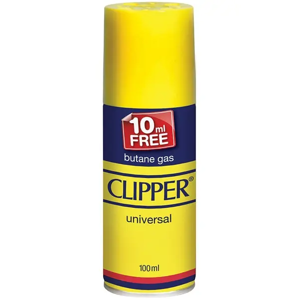 Plyn do zapalovačů Clipper 100ml