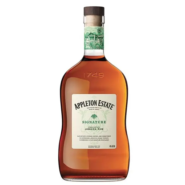 Appleton Estate Signature 40,0% 0,7 l