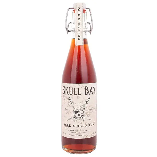Skull Bay 0,5l 37,5%