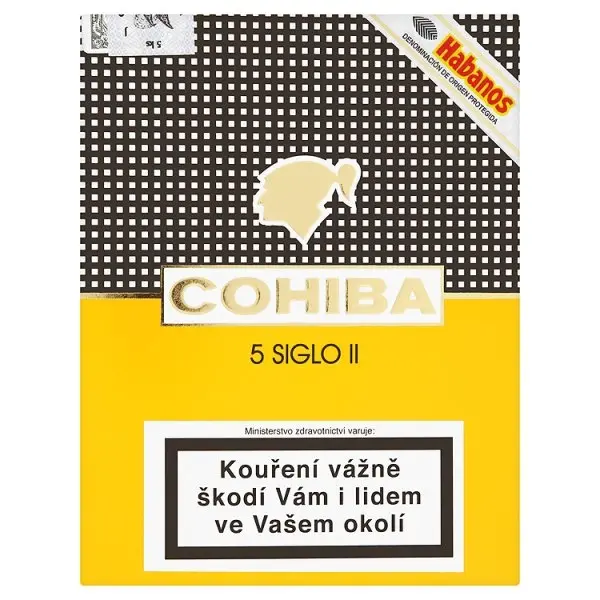 Doutníky Cohiba Siglo II