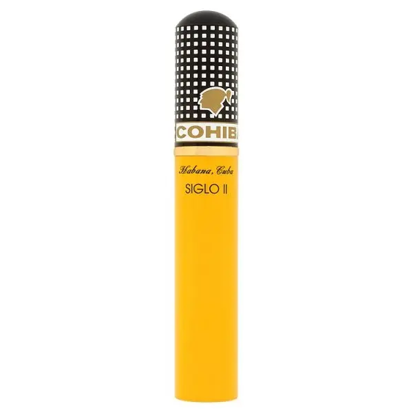 Doutníky Cohiba Siglo II Alu Tuba