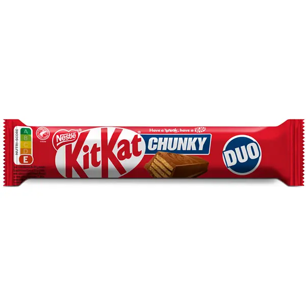 KitKat ChunKy Duo 64g