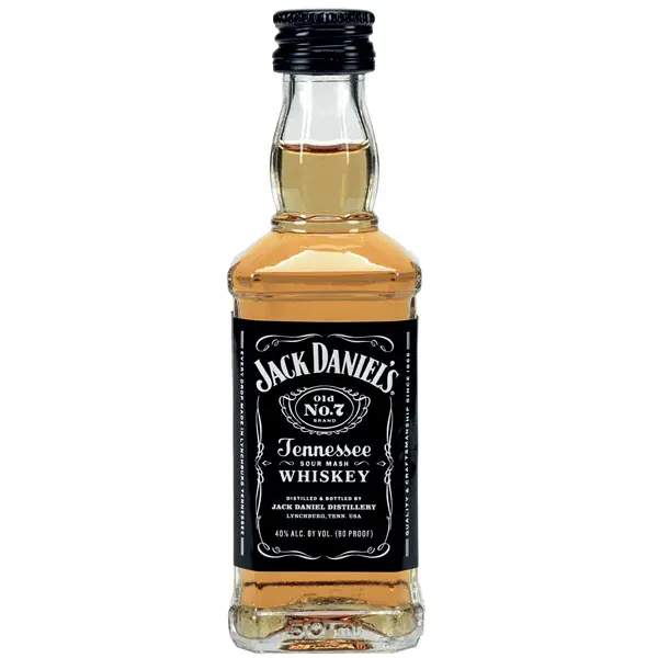 Jack Daniel's Mini 40% 0,05l