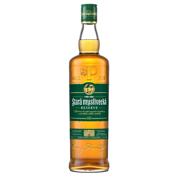 Stará myslivecká Reserve 0,7l 40%