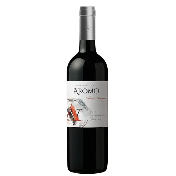 Cabernet Sauvignon 0,75l Aromo Varietal