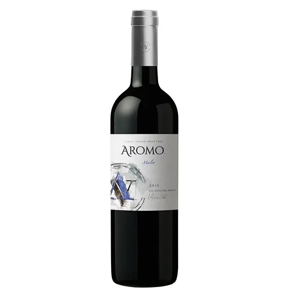Merlot 0,75l Aromo Varietal
