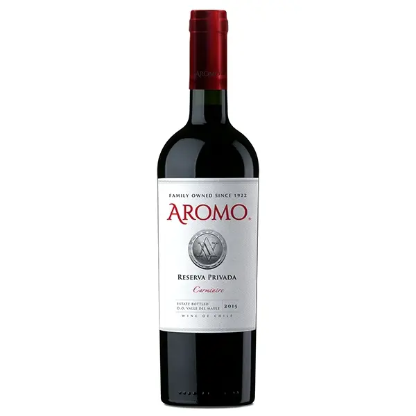 Carmenere Private Reserve 0,75l Aromo