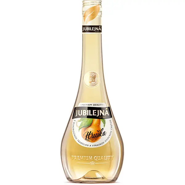 Hruška Jubilejná 0,7 l 35 %