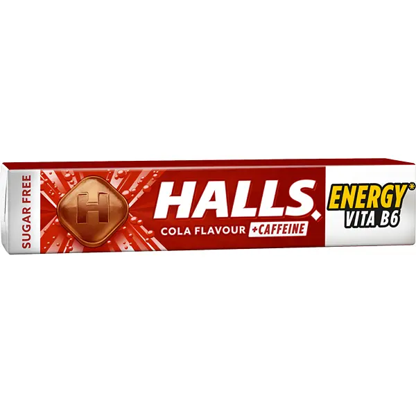 Halls Cola 32g