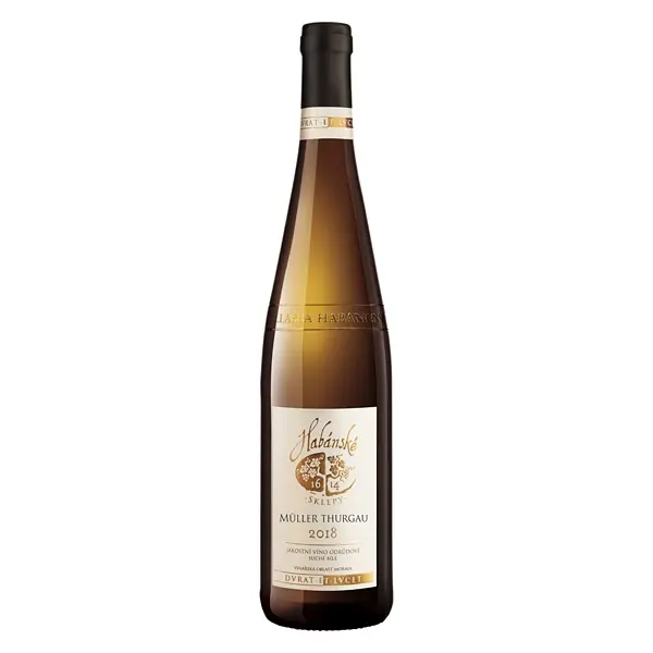Muller Thurgau 0,75l Habánské Sklepy