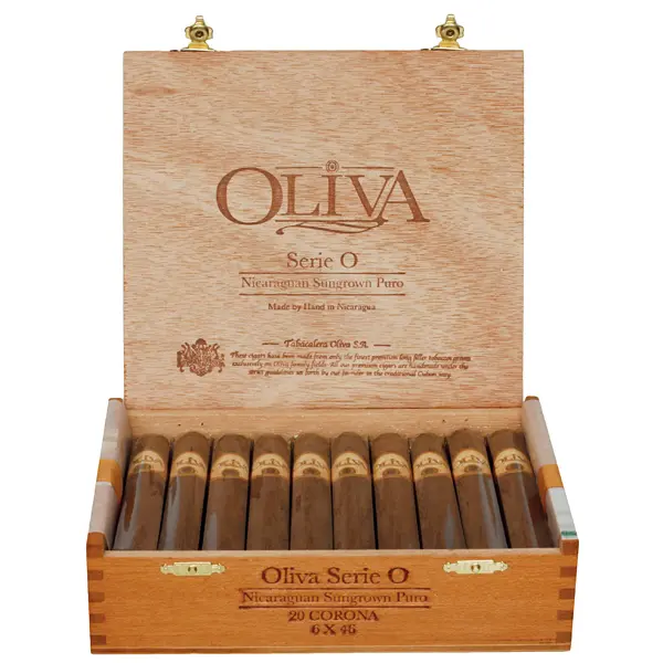 Doutníky Oliva Serie O Corona