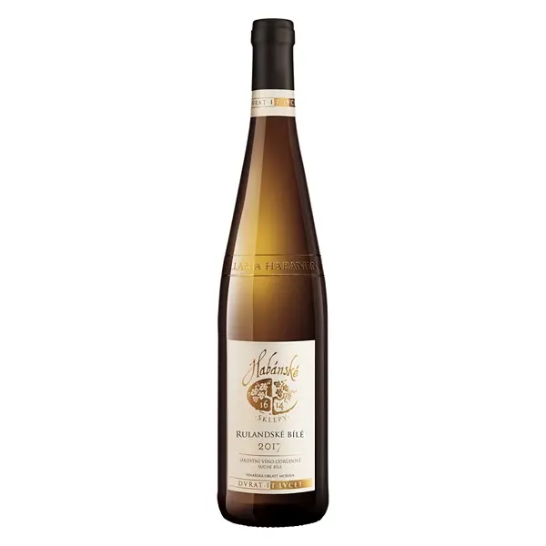 Rulandské bílé 0,75l Habánské Sklepy