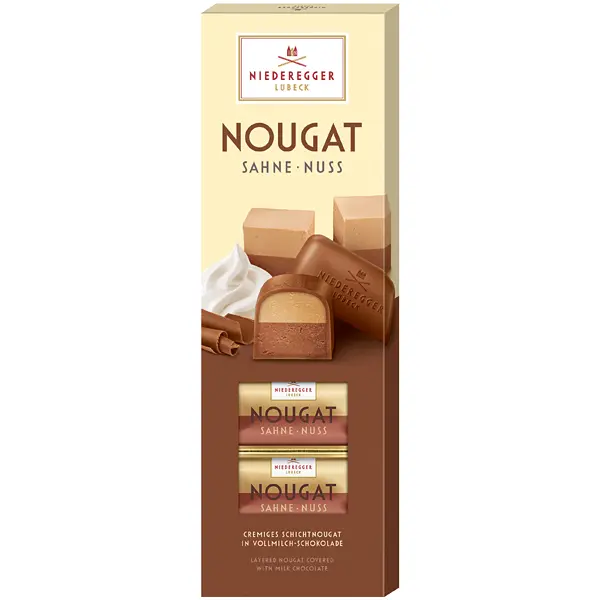 Niederegger - Nugátový box vrstvený nugát 100g