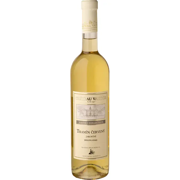 Chateau Valtice Chateau Valtice Tramín červený