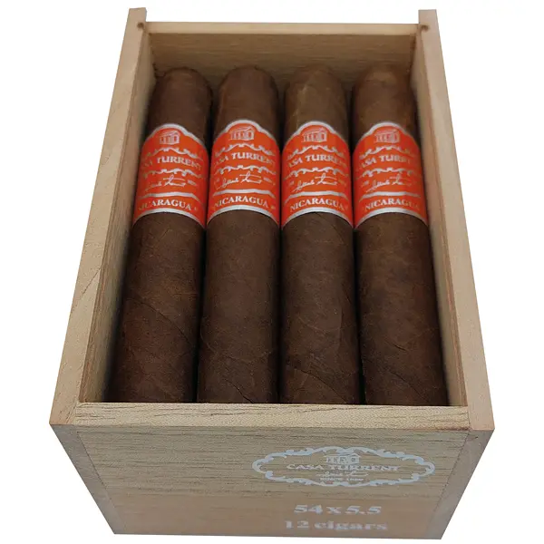 Casa Turrent Origins Robusto Nicaragua