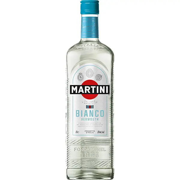 Martini Bianco 15% 1l