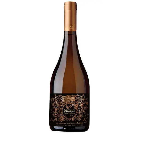Chardonnay Barrel Selection 0,75l Aromo